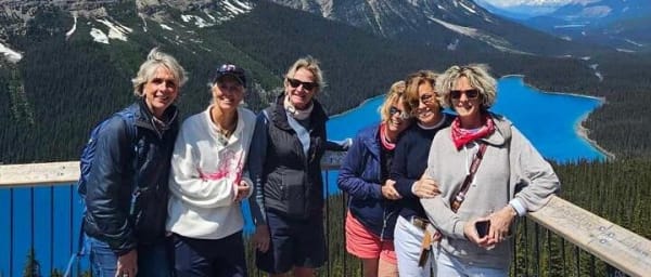 Icefields Pkwy: Lake Louise | Bow | Peyto|Glacier - PRIVATE TOUR