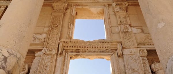 Ephesus and Pamukkale Tour From Istanbul