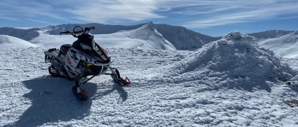 The Ultimate Snowmobile Adventure - 7 Rila Lakes & Panichishte