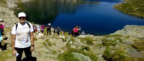 Half-Day Hiking with Private Mountain Guide in the Seven Rila Lakes