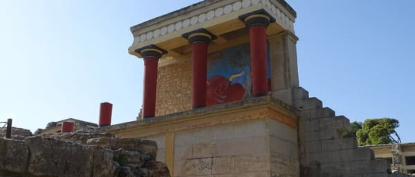 Private Tour-Knossos Palace Zeus Cave Olive Oil Mill & Wine