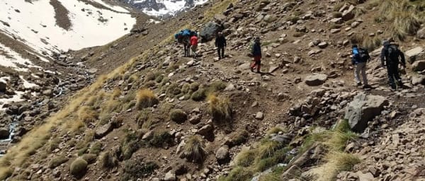 Marrakech To Atlas Mounatains Morocco 1 Day