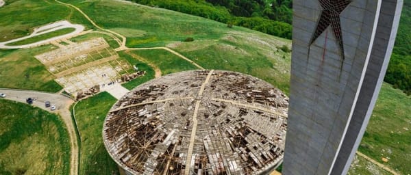 Communist Heritage Tour- Buzludzha and The Might of the East Block Aviation