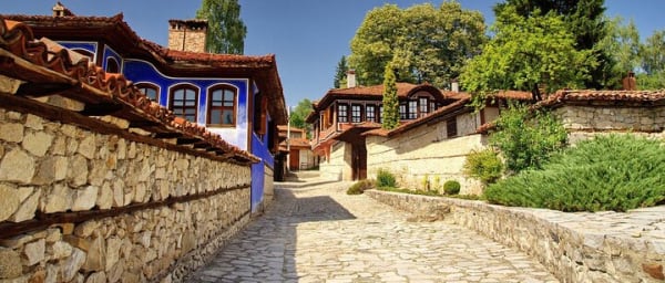 Full Day Tour to Koprivshtica and Starosel Thracian Tomb