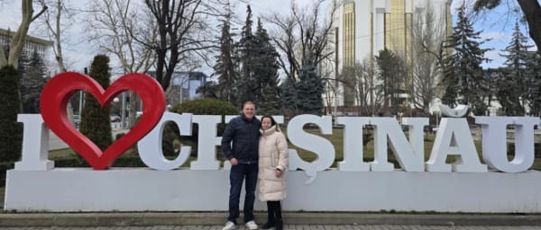 Chisinau Walking Tour with Local Guide