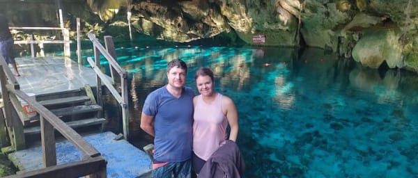 Cenote Tulum Tour: Snorkel in Paradisal Lagoon and Discover Caverns