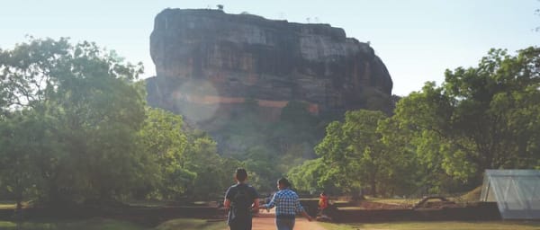 Sigiriya And Dambulla Temple All Inclusive Tour From Trincomalee