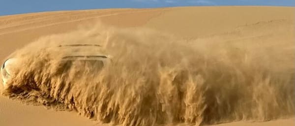 Abu Dhabi Desert Safari –4x4 Adventure, Sandboarding & Camel Ride