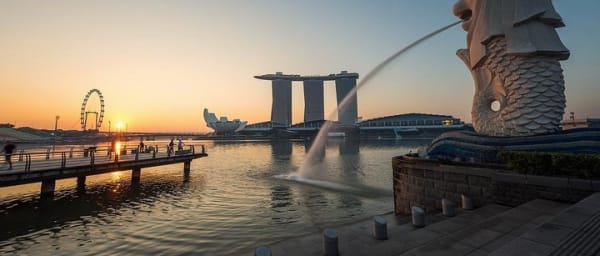 6 Hours - Singapore Tour in Private Car or Minibus with Driver
