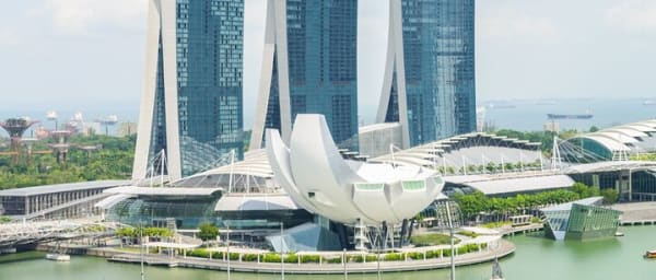 4 Hours - Singapore Tour in Private Car or Minibus with Driver
