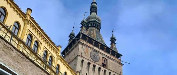 Transylvania Gems: Sighisoara, Medias, Biertan & Gypsy Encounter