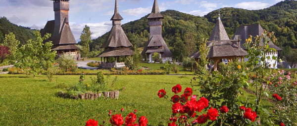 Private six days tour to Maramures and Bucovina from Cluj-Napoca