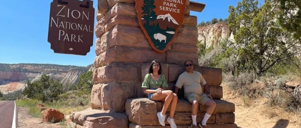 Private Tour to Bryce Canyon & Zion National Park from Las Vegas