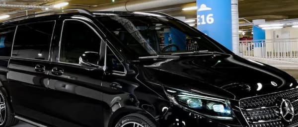 Private Transfer: Paris City to Port of LE HAVRE by Luxury Van