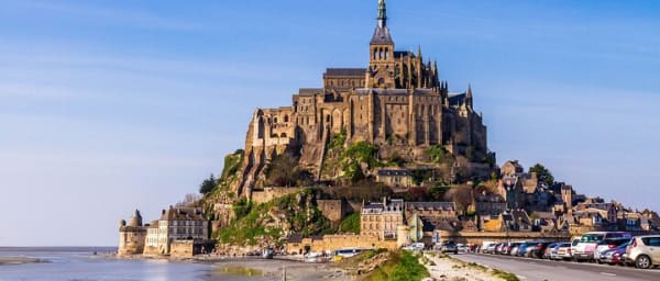 Paris to Mont-Saint-Michel: Full Day Round-Trip Transfer