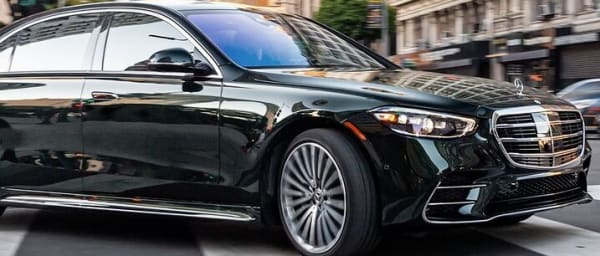 Airport Transfer: London to Heathrow Airport LHR by Luxury Car