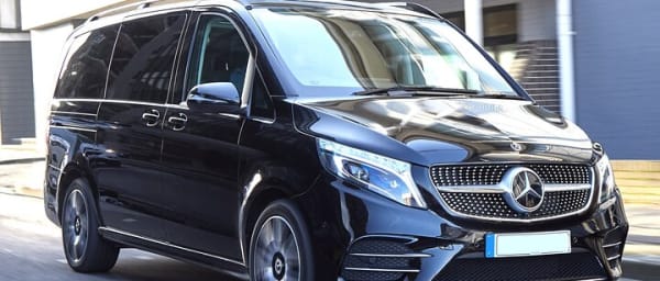Hourly Rate Disposal Service with Private Driver in London