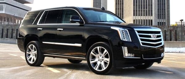 Departure Transfer: Dubai to Dubai Airport DXB by Luxury SUV