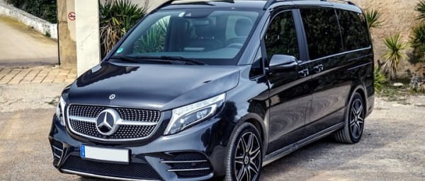Private Transfer: Cappadocia Region to Nevsehir Airport NAV in Luxury Van