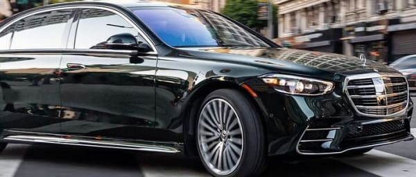 Private Transfer: Cannes to Nice Airport NCE in Luxury Car