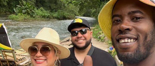 Private ATV Experience & River Rafting combo from Montego Bay