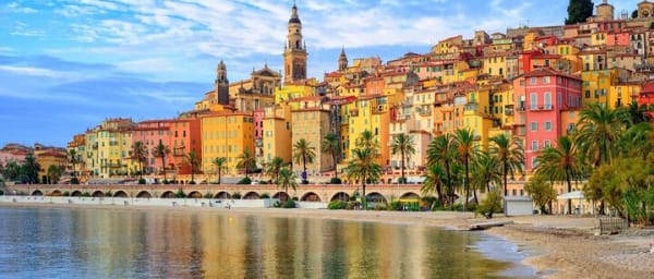 Three Countries on the Riviera in one day ! Private Tour
