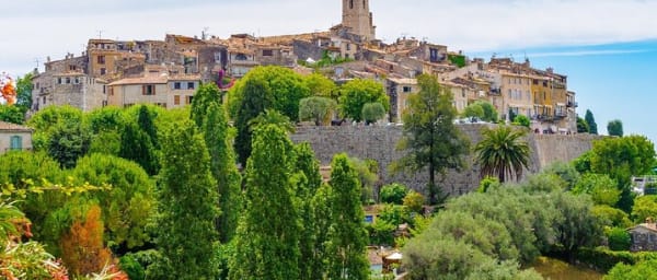 Provencal market, Wine tasting & Countryside Private Tour