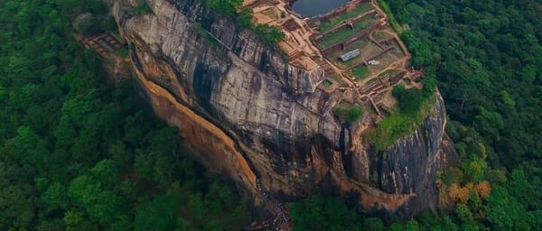 Sigiriya and Dambulla Full Day Tour from Colombo