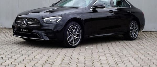 Arrival Transfer: Airport FRA to Frankfurt by Business Car