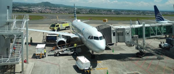 Traslado Aeropuerto Matecaña Pereira a Hotel/Alojamiento