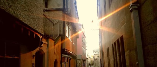 Oxford Ghost Tour - for private hauntings only!