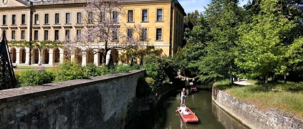 CS Lewis & Tolkien Tour with Magdalen Entry Public tour 13.45am
