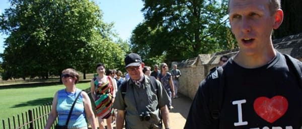 Oxford City & University Walking PRIVATE GROUPS Tour