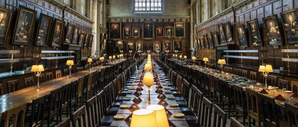 Harry Potter PUBLIC Tour + Self Guided Christ church Daily 12.45