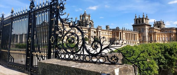 Blenheim Palace Guided Tour from Oxford- private tours