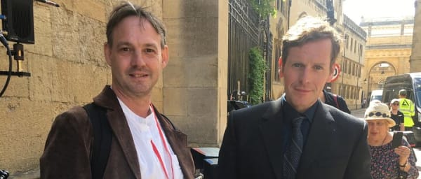 Inspector Morse Oxford PRIVATE GROUP Tours Daily