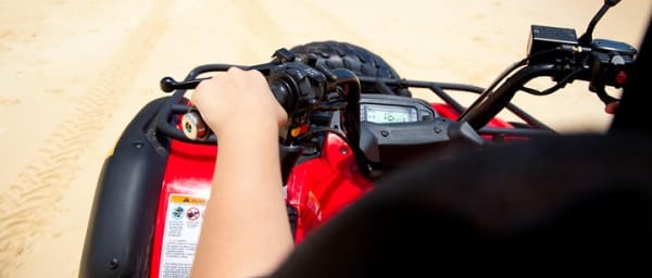 ATV Sea & Sun & Snorkeling Adventure