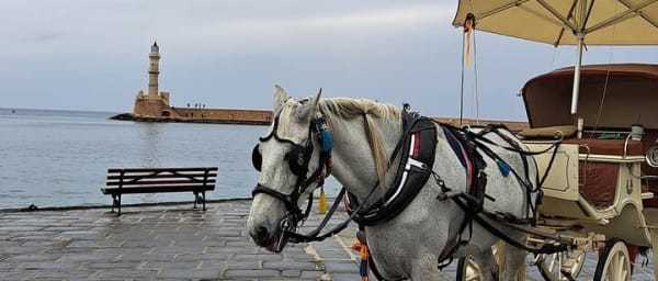 Private Tour to Unique Chania and Rethymno Cities
