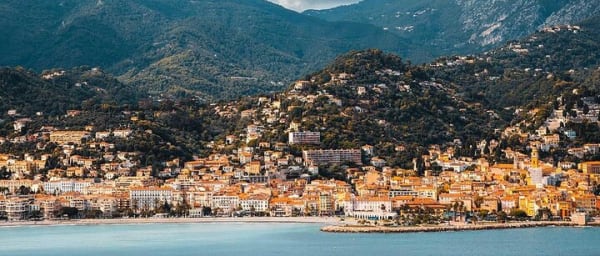 The French Riviera and The French Alps in one Day Private Tour