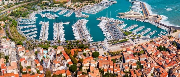French Riviera West Coast - Cannes, Antibes, St Paul de Vence