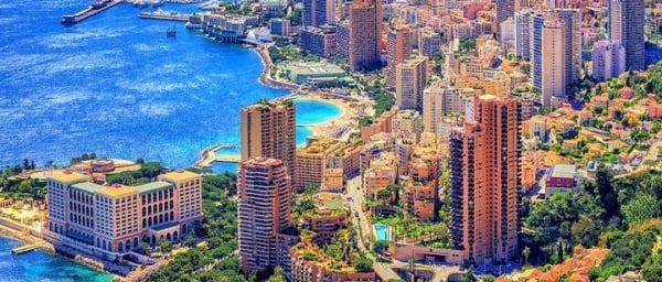 Private Driver/Guide to Monaco, Monte-Carlo & Eze Village