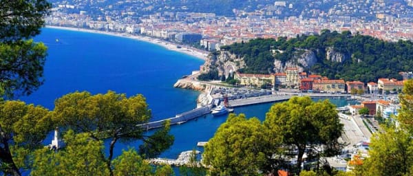 Nice City, Villefranche sur Mer and Wine Tasting Private Tour