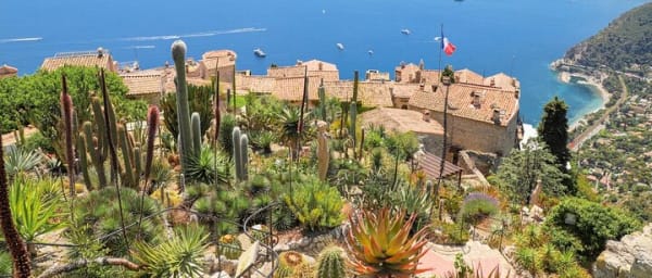 Monaco, Monte-Carlo, Eze & Famous Houses Private Tour