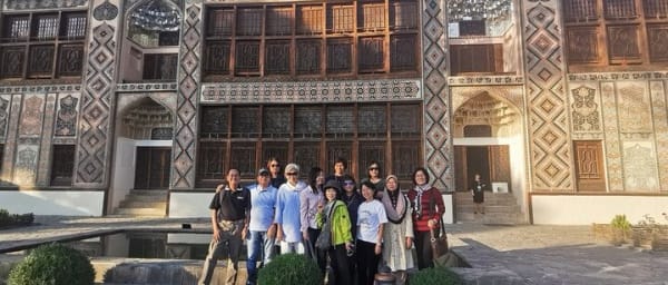 Private Full Day Sheki Heritage and Silk Road Tour