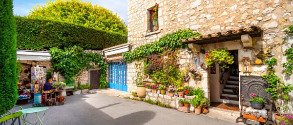 Taste of Provence, Countryside Villages - Half Day Private Tour