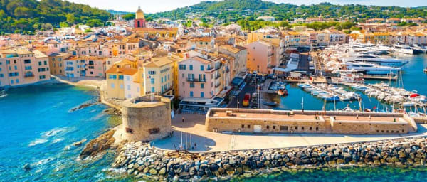 Cannes, Saint Tropez & Golden Coast Private Tour