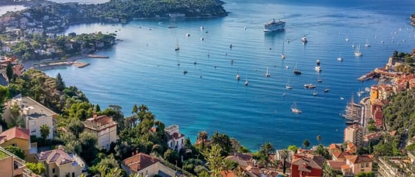 Best landscapes of the French Riviera, Monaco & Monte Carlo Private Tour