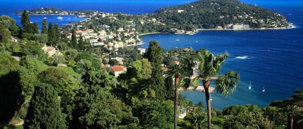 French Riviera East Coast Between Nice and Menton Private Tour