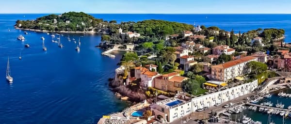Private Tour: Nice City, Monaco, Eze & Villefranche