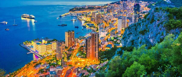 Romantic and luxurious tour for lovers on the French Riviera Private Tour
